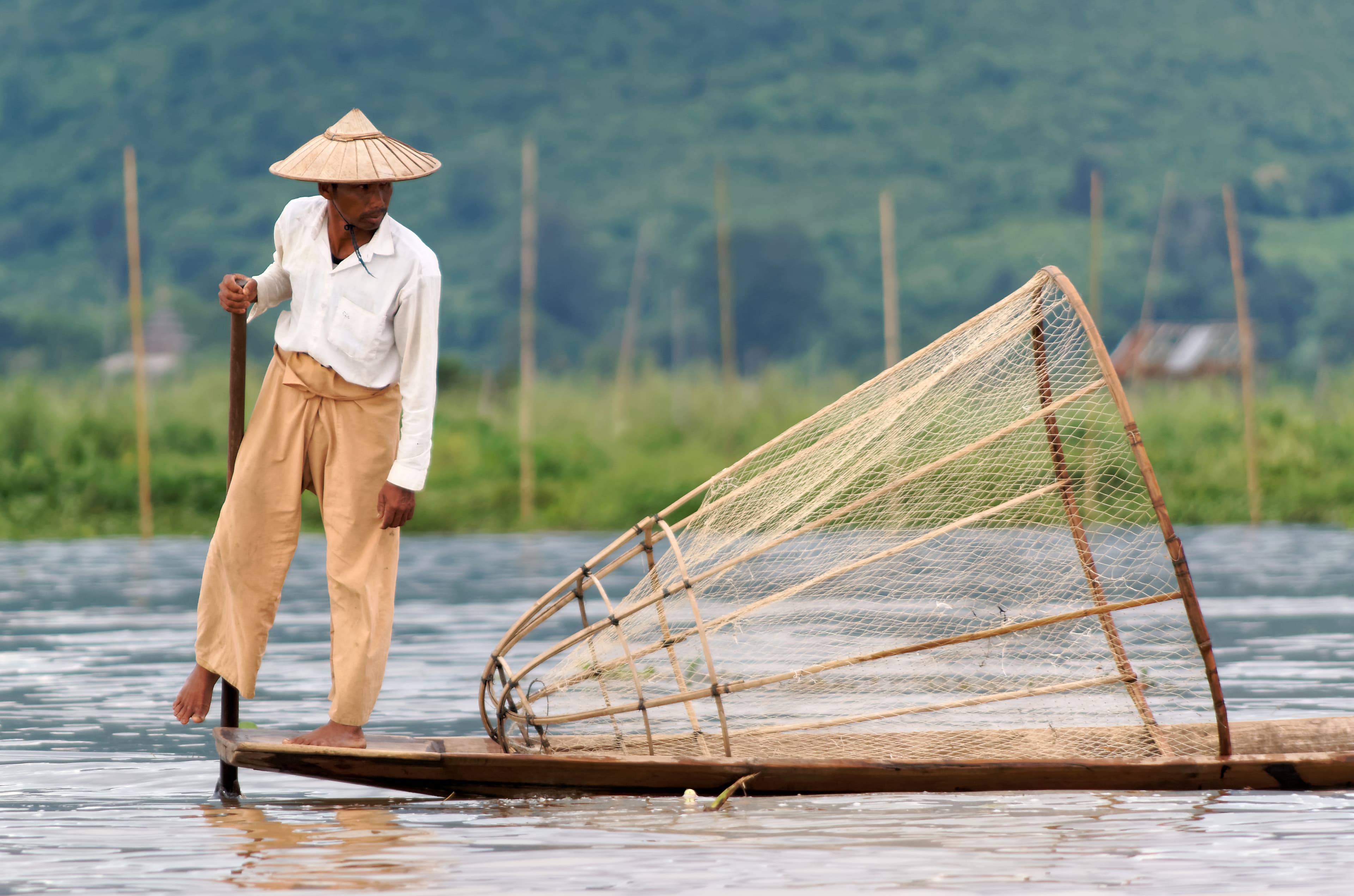 Inle Lake